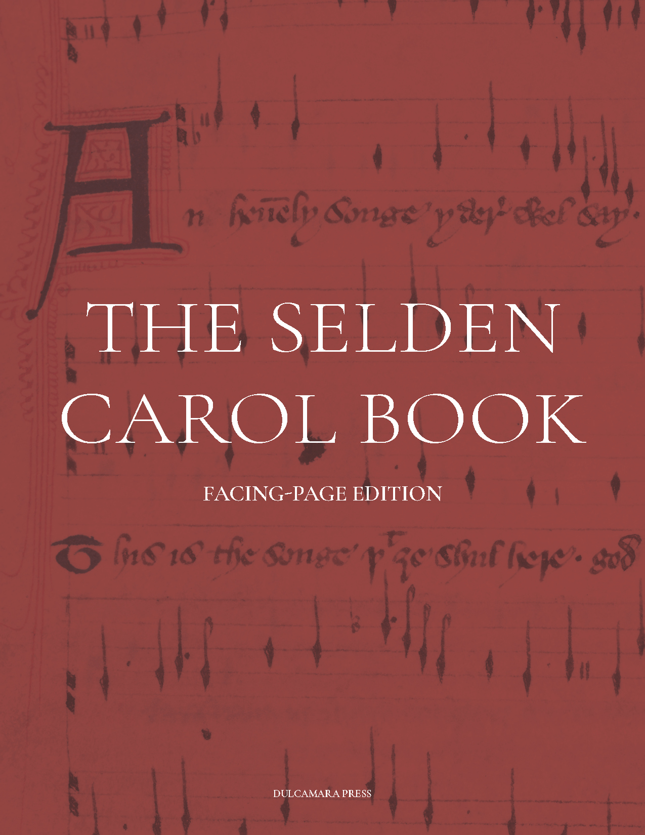 cover image for Selden Carol Book